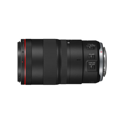 Lente Canon RF 100mm f/2.8L Macro IS USM