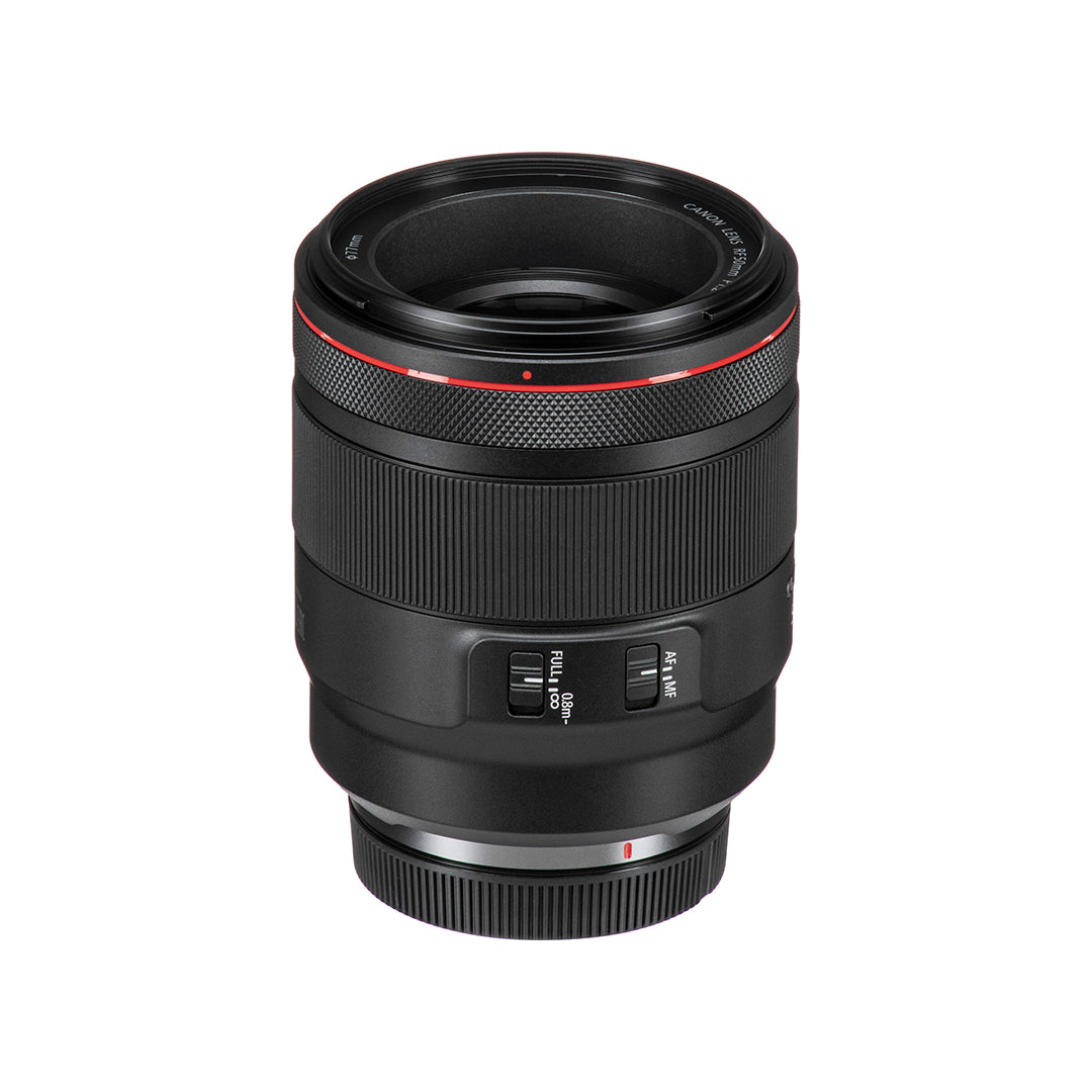 Lente Canon RF 50mm F1.2 L USM