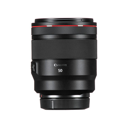 Lente Canon RF 50mm F1.2 L USM