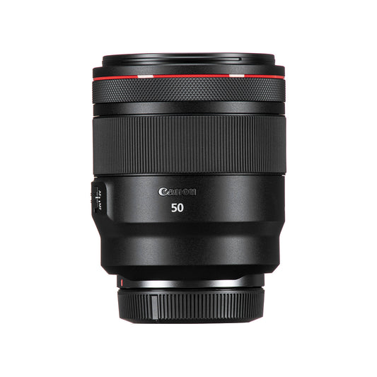 Lente Canon RF 50mm F1.2 L USM