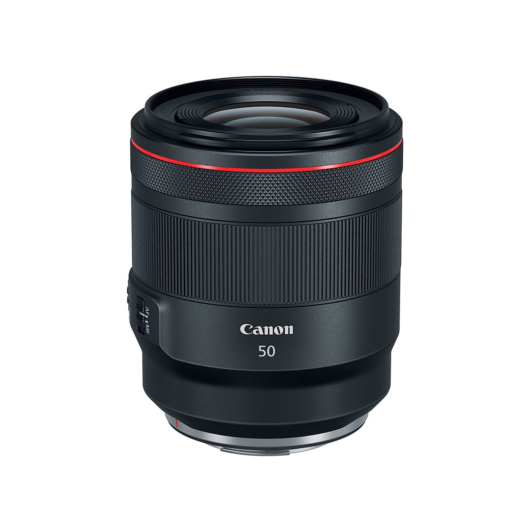 Lente Canon RF 50mm F1.2 L USM