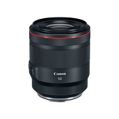 Lente Canon RF 50mm F1.2 L USM