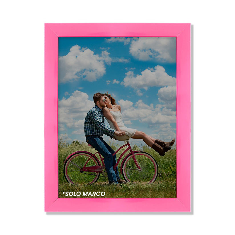 Marco colores varios