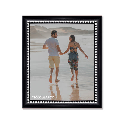 Marco tradicional negro