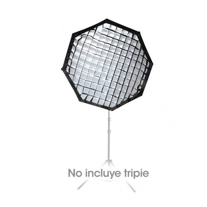 Octabox 95cm para Bowens Godox C/Grid