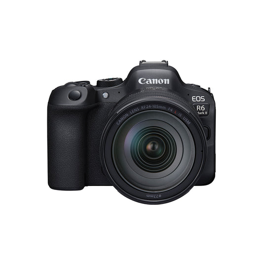 Cámara Canon EOS R6  MARK II con Lente RF24-105mm F4 L IS USM