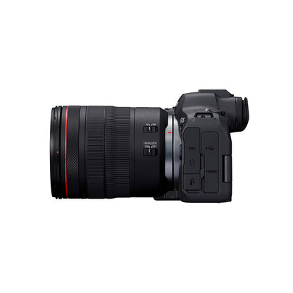 Cámara Canon EOS R6  MARK II con Lente RF24-105mm F4 L IS USM
