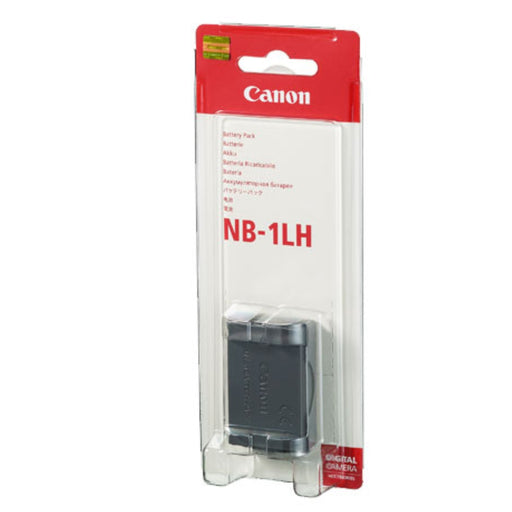 Batería Canon recargable NB-1LH