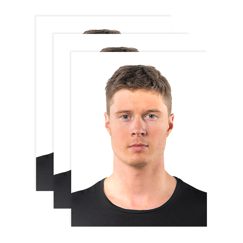 Foto de Identificación - Tamaño Cartilla