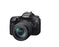 Cámara Canon EOS 90D con lente  EF-S 18-135mm f/3.5-5.6 IS USM