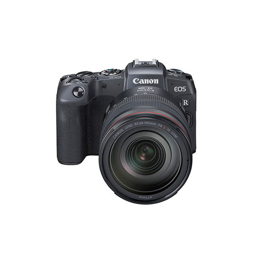 Cámara Canon Mirrorless EOS RP con lente RF 24-105mm F/4L IS USM