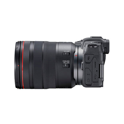 Cámara Canon Mirrorless EOS RP con lente RF 24-105mm F/4L IS USM
