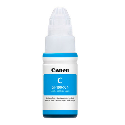 Tinta GI-190 Cian