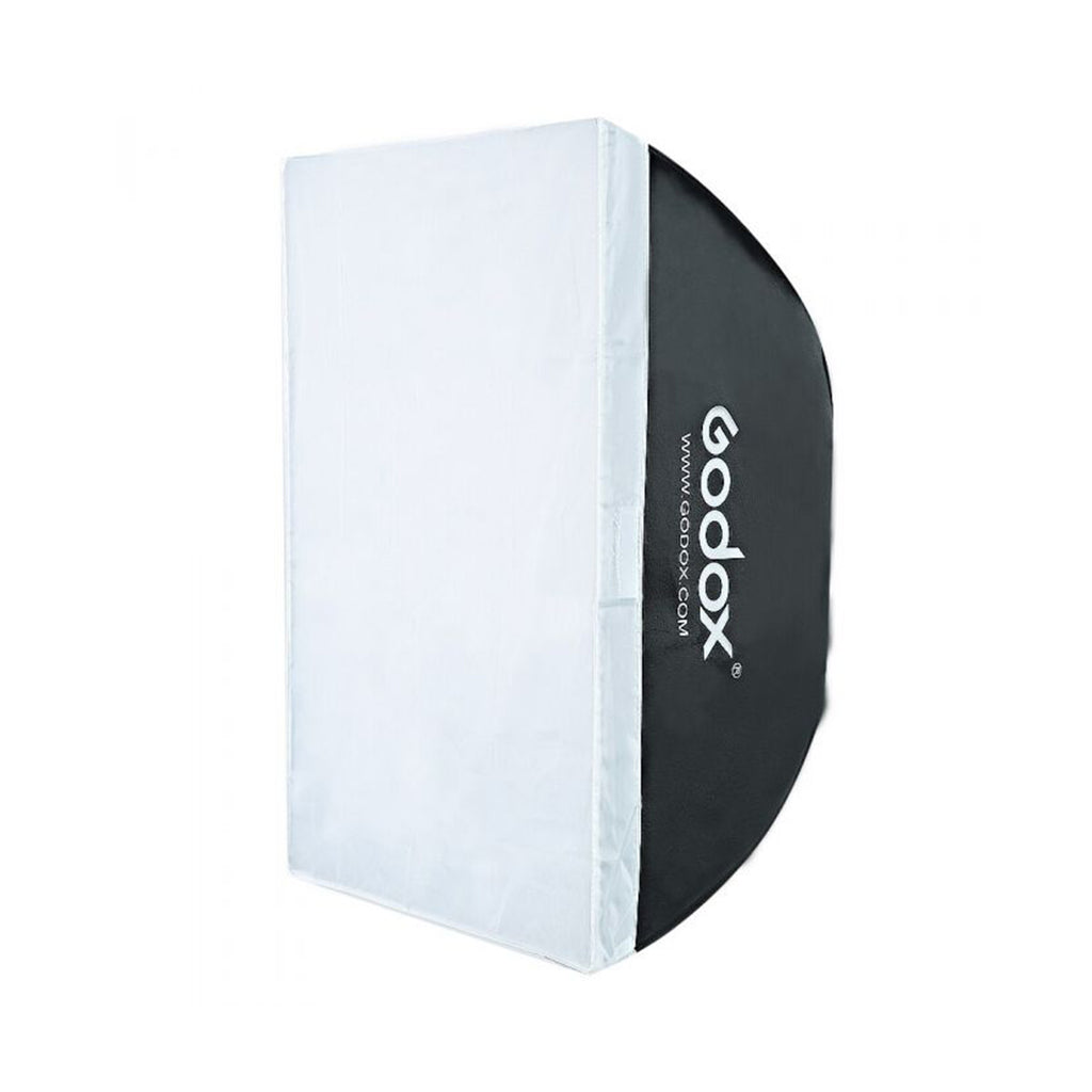 Softbox Tipo Sombrilla 60x60cm Godox— FOTO FÁCIL