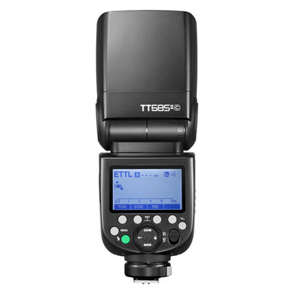 Flash Godox TT685C II Para Cámara Canon