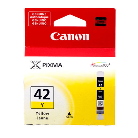 Tinta CLI-42 Amarillo