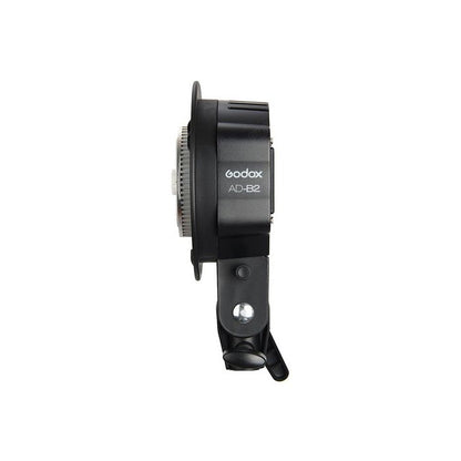Soporte dual AD-B2 Bowens para flash Ad200 Godox