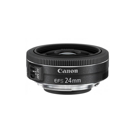 Lente EF-S 24mm f/2.8 STM