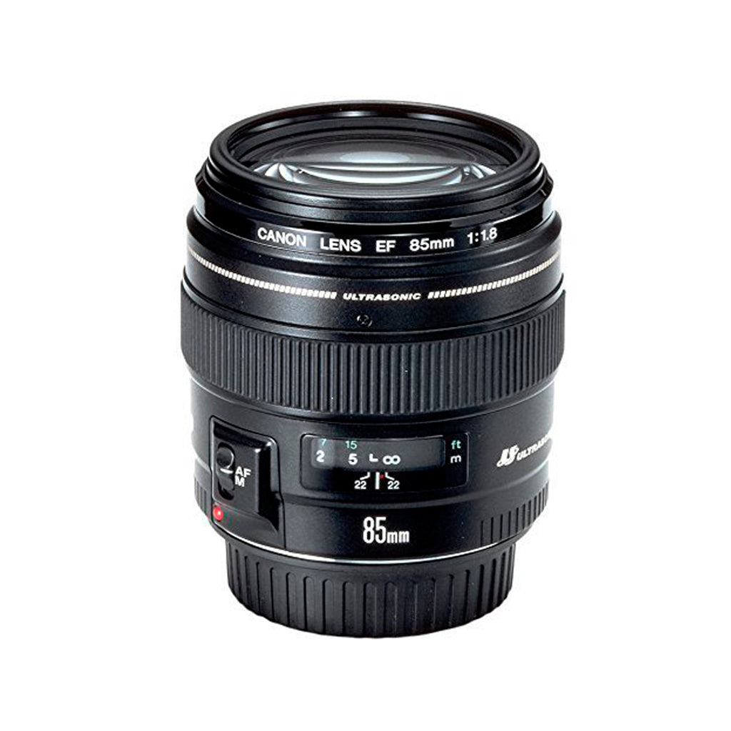 Lente EF 85mm f/1.8 USM