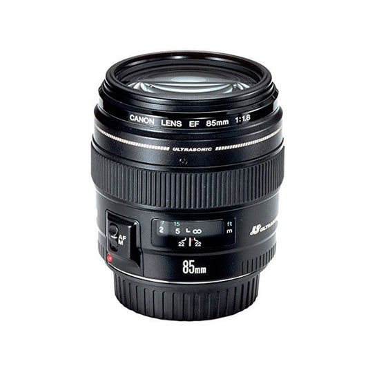 Lente EF 85mm f/1.8 USM
